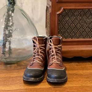 Sorel Madson Waterproof Boots